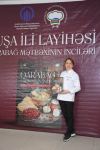 В Шуше представлен проект "Жемчужины Карабахской кухни" (ФОТО)