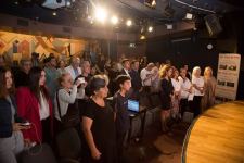 В Израиле состоялась презентация фильма  "Шуша глазами евреев" (ФОТО)