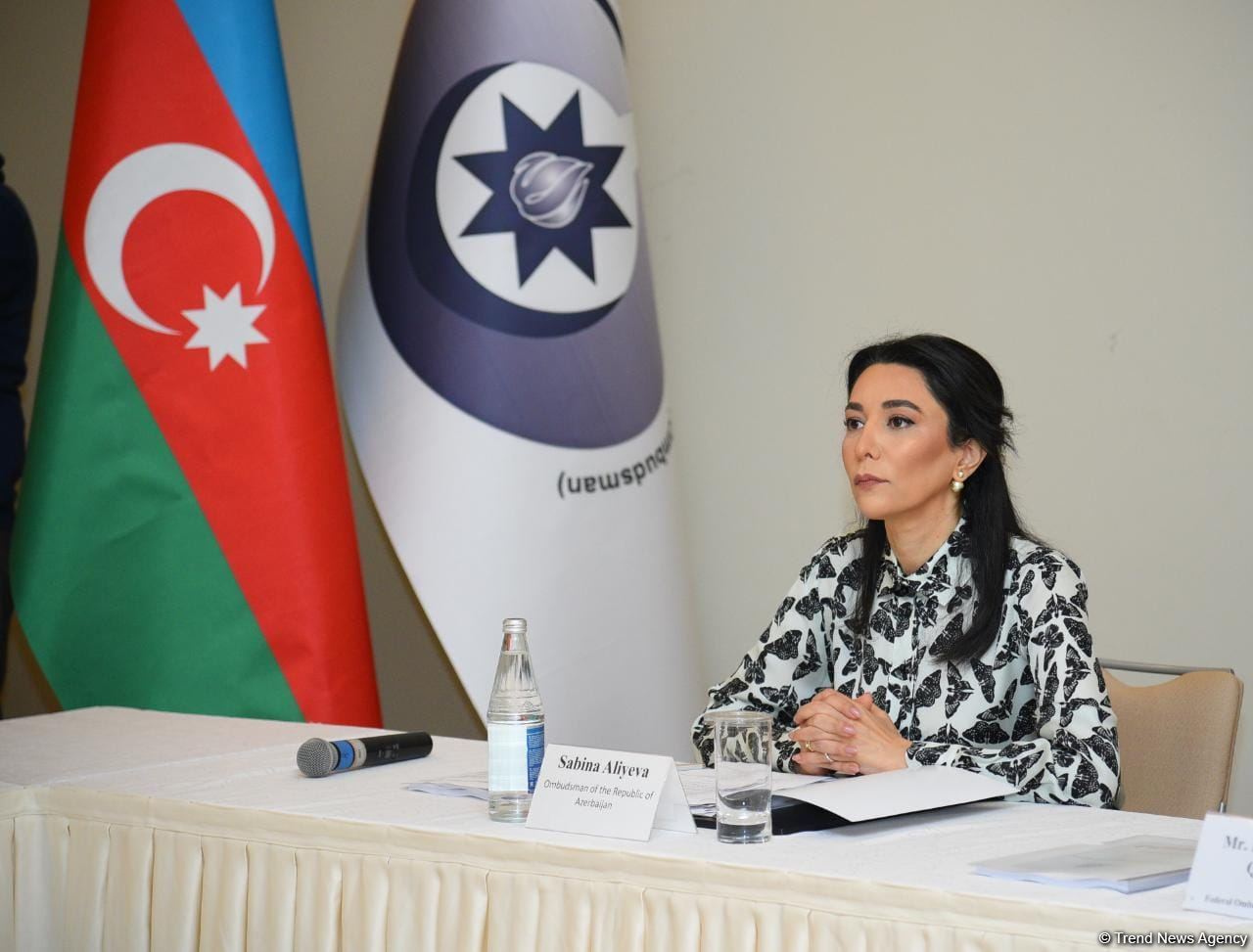 Azerbaijani Ombudsman urges ICRC to visit country's servicemen captured by Armenia
