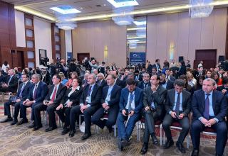 Baku International Conference of Ombudspersons kicks off (PHOTO)