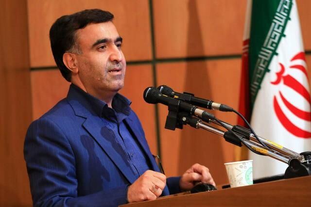 Vice President of Iran arrives in Azerbaijan