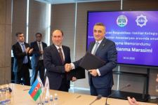 Ассоциация банков и Коллегия адвокатов Азербайджана подписали меморандум о сотрудничестве (ФОТО)