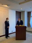 Делегация во главе со спецпредставителем Президента Азербайджана приняла участие в конференции в Японии (ФОТО)