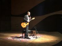 В Баку прошел концерт всемирно известного гитариста из России Ровшана Мамедгулиева (ВИДЕО, ФОТО)