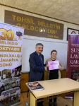 В Гяндже состоялась  презентация книги "Жемчужины Карабахской кухни" (ФОТО)