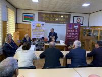 В Гяндже состоялась  презентация книги "Жемчужины Карабахской кухни" (ФОТО)