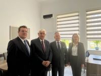 Center for Greek culture and research opens in Azerbaijan University of Languages (PHOTO)