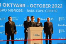 Three international exhibitions open in Baku (PHOTO)