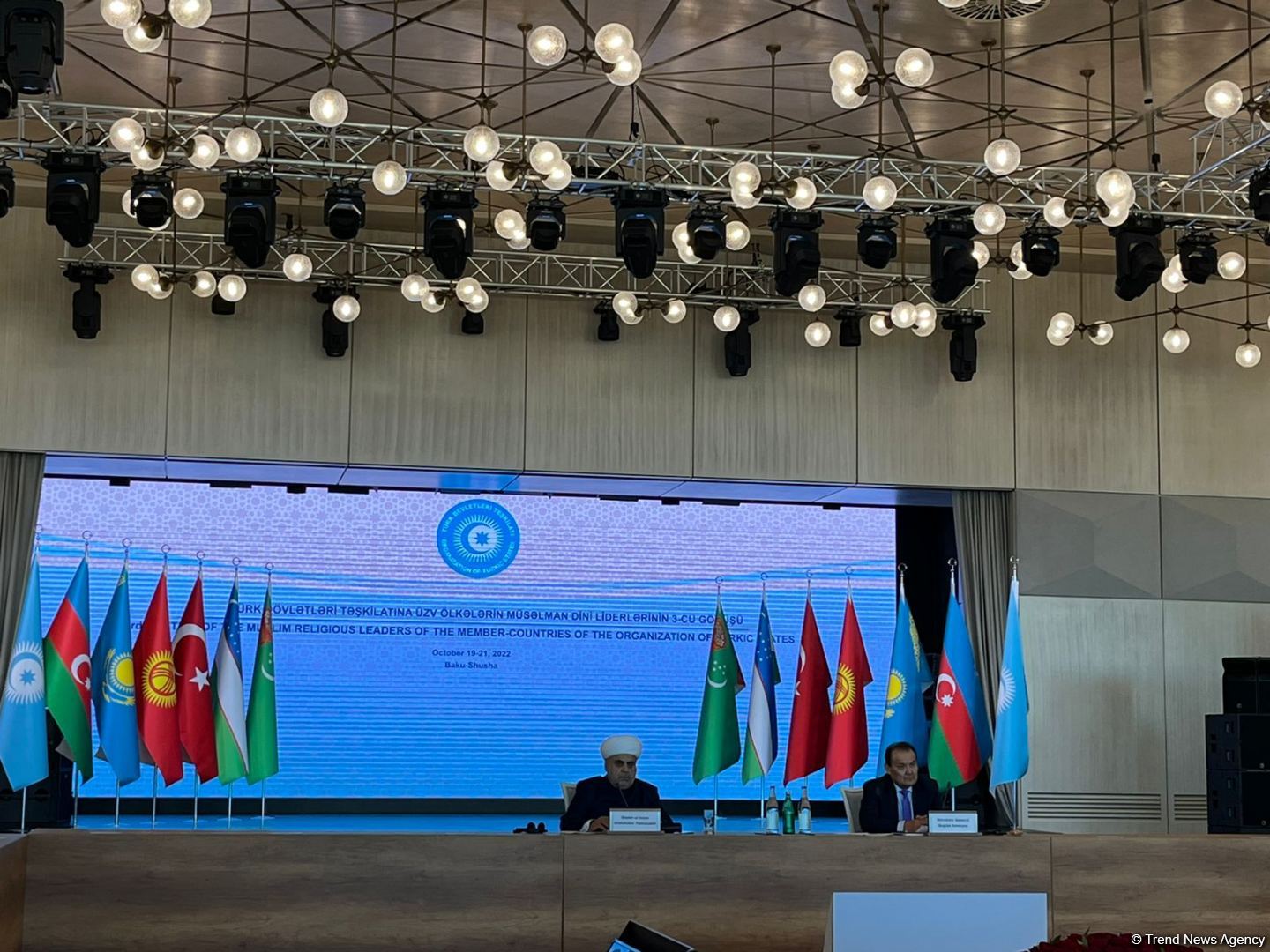 Азербайджан, возрождающий в Карабахе жизнь, демонстрирует мощь тюркского мира – председатель УМК