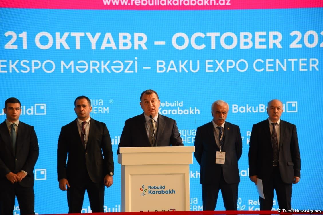Azerbaijan preparing new investment incentives for Karabakh's restoration - official