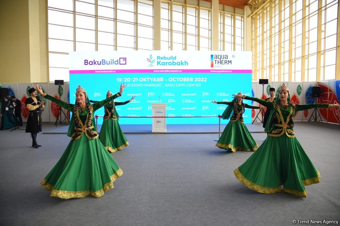 Three international exhibitions open in Baku (PHOTO)