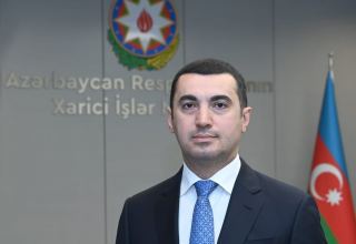 Azerbaijani government plans to evacuate embassy in Tehran soon - MFA