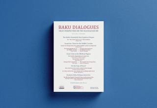 Institute for Development and Diplomacy announces next volume of Baku Dialogues