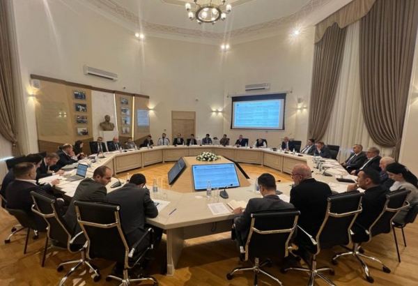 Azerbaijan's working subgroup on coordination and monitoring of 'green' technologies use in liberated areas holds meeting