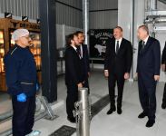 President Ilham Aliyev and President Erdogan attend opening of first stage of “Dost Agropark" smart agricultural complex in Zangilan (PHOTO/VIDEO)