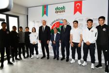 President Ilham Aliyev and President Erdogan attend opening of first stage of “Dost Agropark" smart agricultural complex in Zangilan (PHOTO/VIDEO)