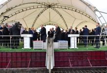 President Ilham Aliyev and President Recep Tayyip Erdogan attend ceremony to lay foundation stone for “Azerbaijan-Turkiye International Forestry Training Center”, “Smart Seedlings" and "Friendship Forest" Complex (PHOTO/VIDEO)