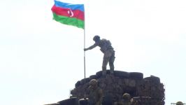 All our military operations were lightning-fast - Azerbaijani border guards (PHOTO/VIDEO)
