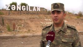 All our military operations were lightning-fast - Azerbaijani border guards (PHOTO/VIDEO)