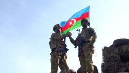 Все наши боевые операции были молниеносными – военнослужащие ГПС Азербайджана (ФОТО/ВИДЕО)