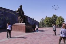 Путешествие в Самарканд – здесь "слетали головы",  "азербайджанская мечта" Улугбека,  колоритный Конигил (ВИДЕО, ФОТО, часть 4)