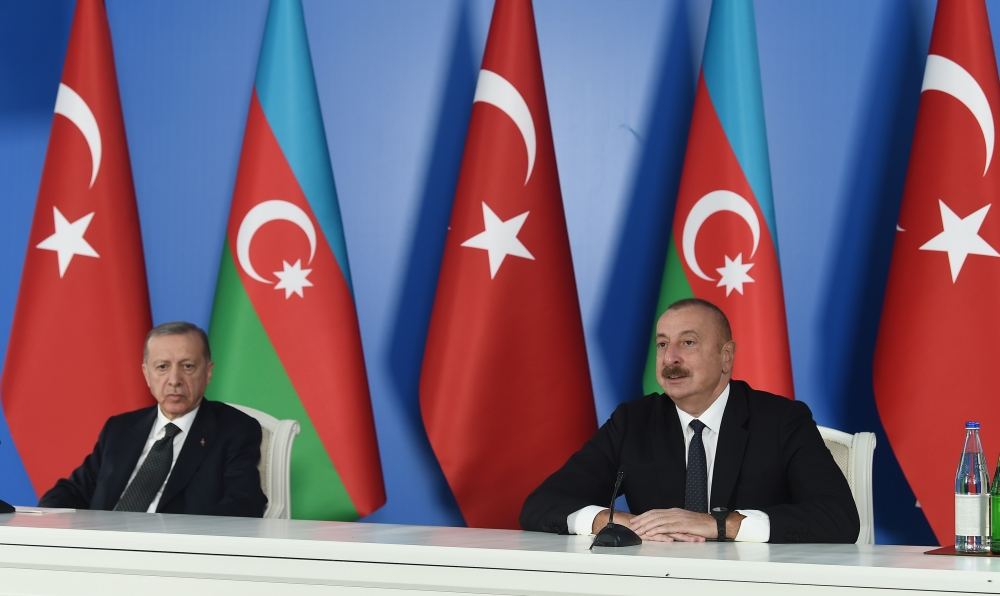 Greater work will be done to fully restore Karabakh and Eastern Zangazur – President Ilham Aliyev (FULL SPEECH)