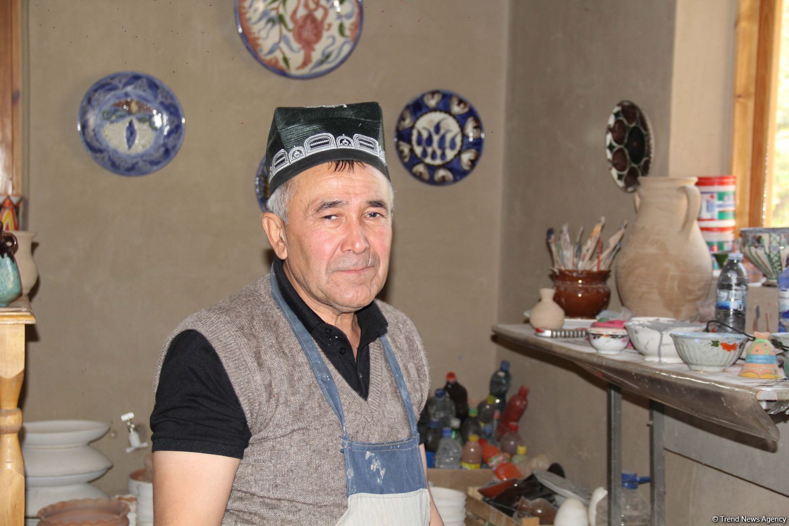 Путешествие в Самарканд – здесь "слетали головы",  "азербайджанская мечта" Улугбека,  колоритный Конигил (ВИДЕО, ФОТО, часть 4)