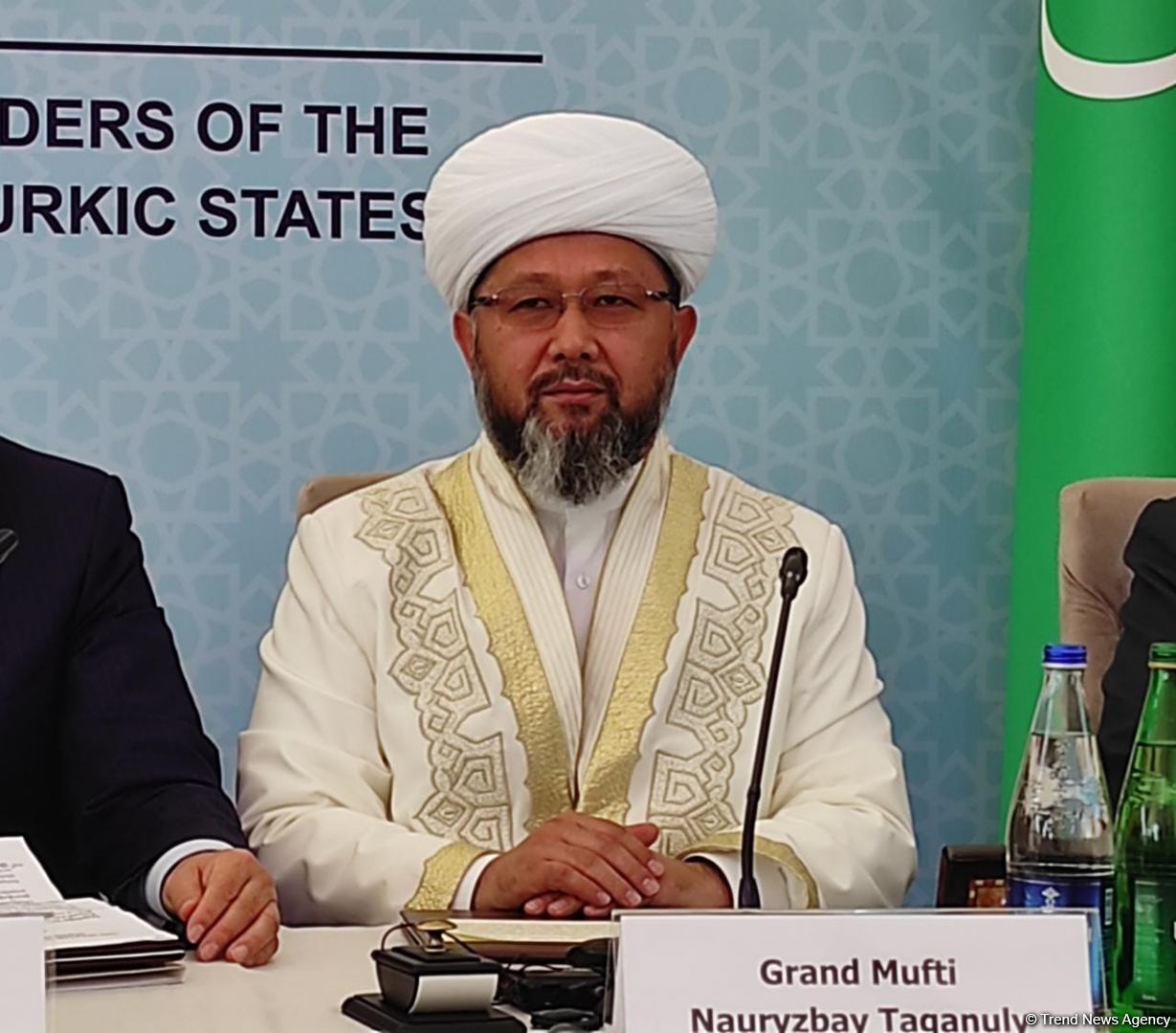 Muslim religious leaders of member countries of OTS are in Shusha (PHOTO)