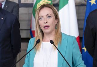 Italian PM Meloni to visit Kyiv on Monday to meet Zelensky