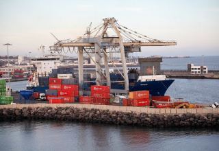 Türkiye reveals volume of cargo transshipment via local ports from Georgia