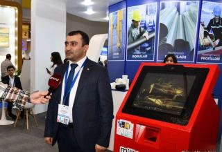 Azerbaijani company plans to export terminals to EU countries