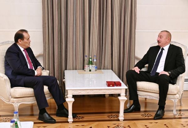 We will make every effort so that Azerbaijanis, living far from country, preserve Azerbaijani language – President Ilham Aliyev