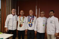 В Баку прошел вечер "Здоровое будущее", посвященный Всемирному дню кулинарии (ФОТО)