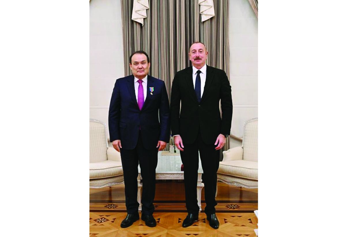 Президент Ильхам Алиев: Безопасность, права, благополучие азербайджанцев, проживающих за пределами Азербайджана, для нас имеют важнейшее значение
