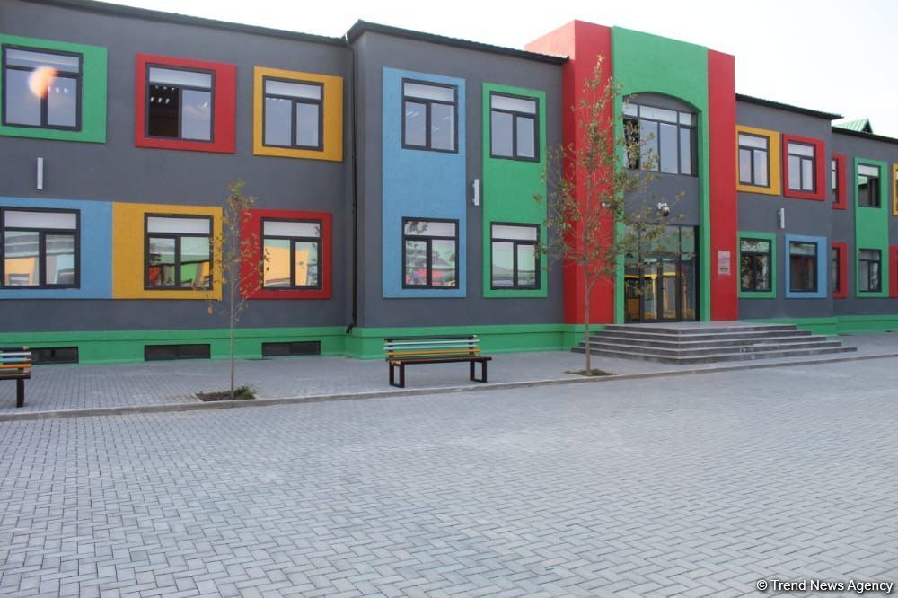 Azerbaijan prepares project of school building in Hadrut (Exclusive)