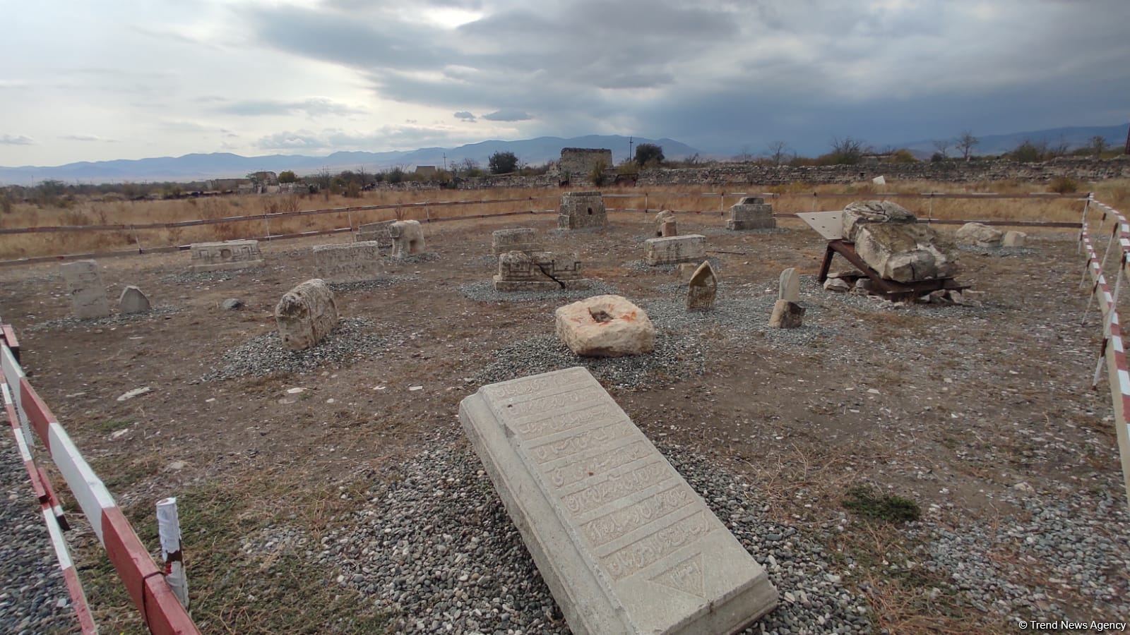 Foreign ombudsmen visit Azerbaijan's Aghdam (PHOTO)