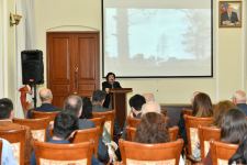 Азербайджанский Прометей - Фарман Салманов – выставка в Баку (ФОТО)