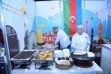 Baku hosting International Charity Fair dedicated to UN Day (PHOTO)