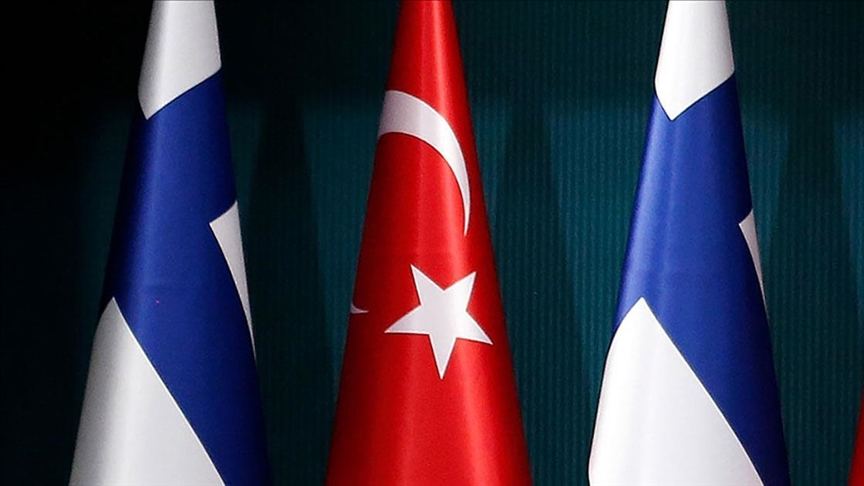 Делегация Финляндии обсудит в Турции тему выдачи террористов