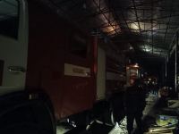 Пожар на рынке в Сабирабаде потушен (ФОТО/ВИДЕО) (Обновлено)