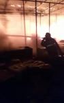Пожар на рынке в Сабирабаде потушен (ФОТО/ВИДЕО) (Обновлено)
