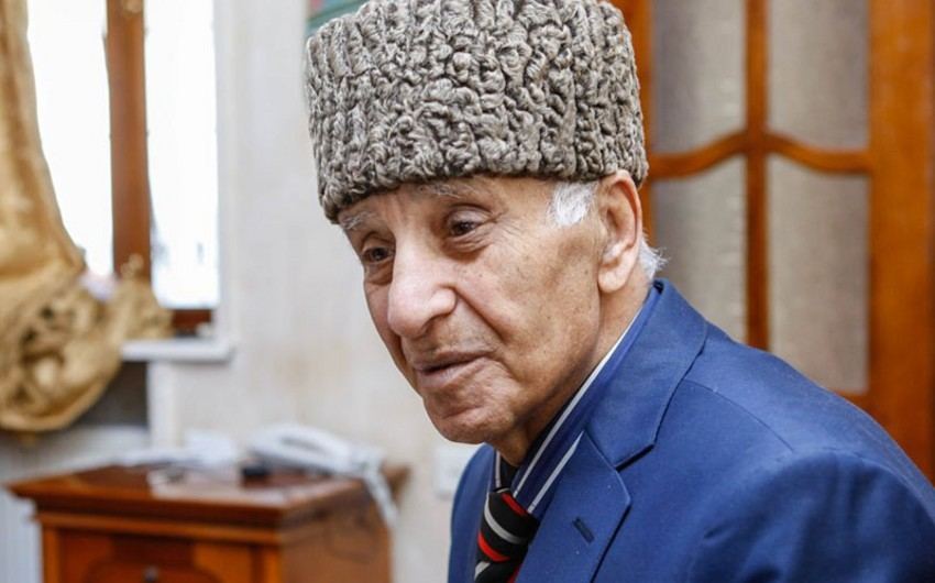 Скончался известный ханенде, заслуженный артист Азербайджана Сулейман Абдуллаев