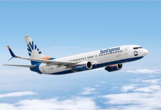 SunExpress to exceed its target of 10 mln passengers