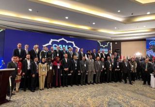 АМИ Trend принимает участие в 18-й Генеральной ассамблее OANA в Тегеране (ФОТО)