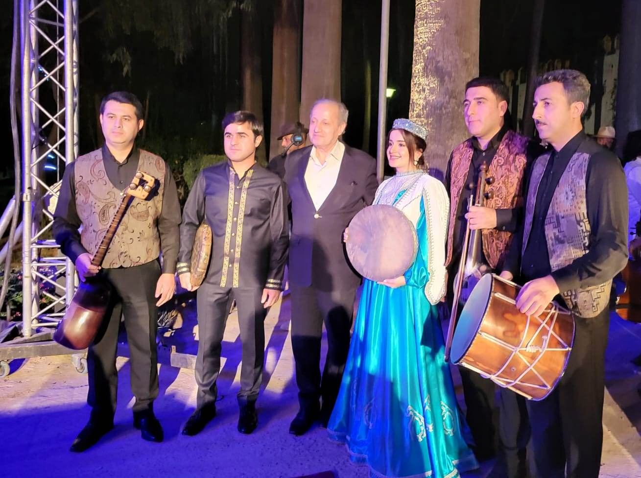 Международный центр мугама с большим успехом представил Азербайджан в Марокко (ВИДЕО, ФОТО)