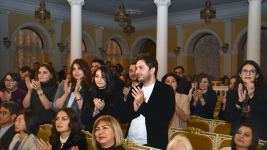 Впервые в Баку выступил известный израильский виртуоз Ави Авиталь (ВИДЕО, ФОТО)