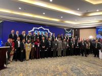 АМИ Trend принимает участие в 18-й Генеральной ассамблее OANA в Тегеране (ФОТО)