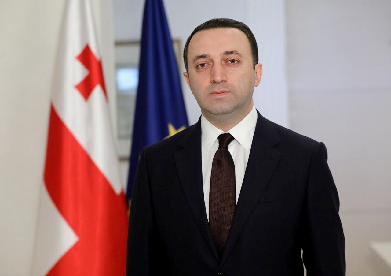 Мы поддерживаем мирный диалог и переговоры между Азербайджаном и Арменией - Ираклий Гарибашвили