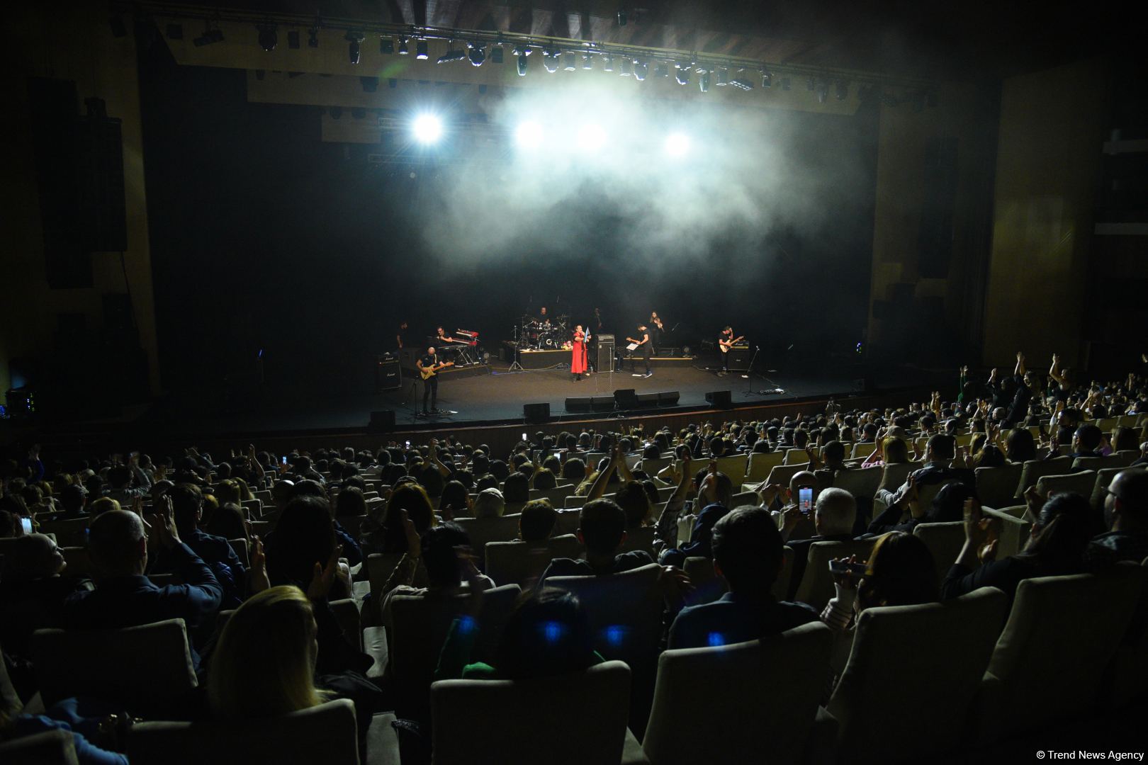 Турецкая звезда Кырач отметил два юбилея в Баку. Кульминацией стала песня Рашида Бейбутова  (ВИДЕО, ФОТО)