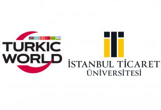 "Türk Dünyası" (Turkic.World) media platforması və İstanbul Ticarət Universiteti tərəfdaşlıq memorandumu imzalayıb